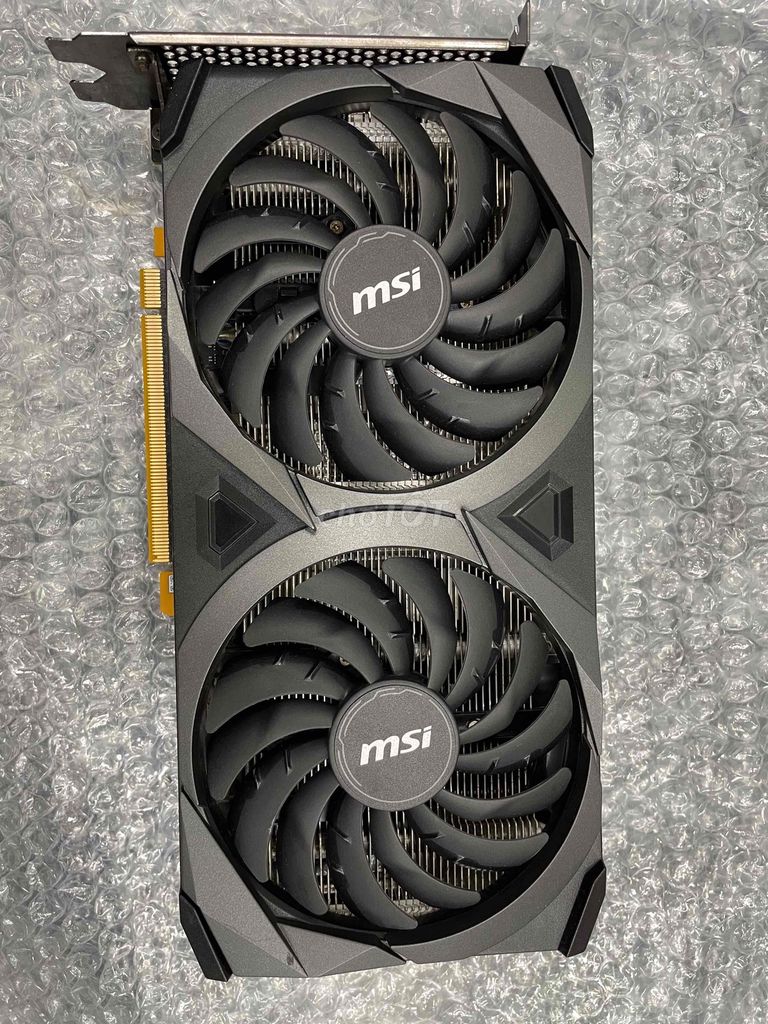 3060 12Gb MSI nguyên zin đẹp keng. Mua bán Linh kiện (RAM, Card...) tại Quận Cẩm Lệ Đà Nẵng được đăng bởi Nhím hình 1
