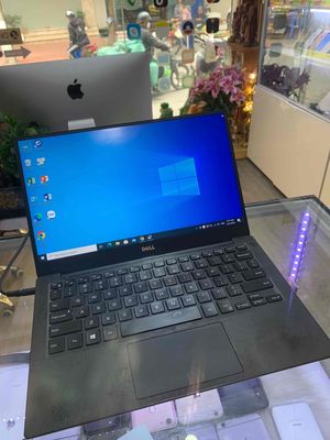 laptop dell xps 9350 i5 gen 6 ram 4/128g