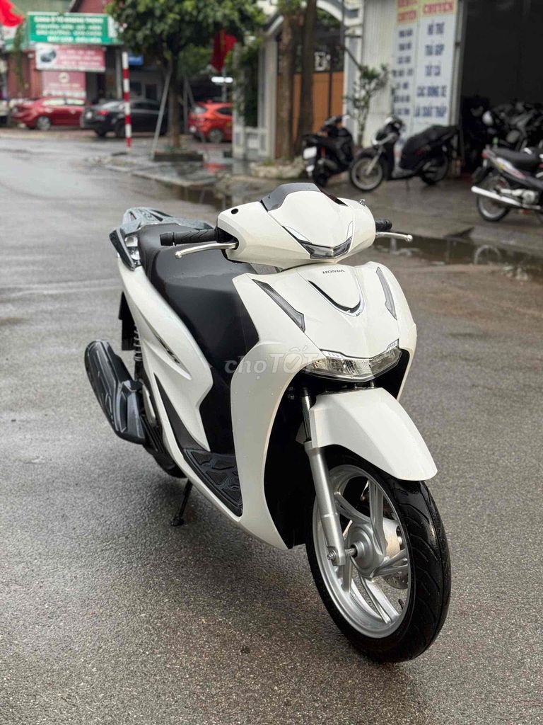 Honda SH 125i CBS 2026 Trắng 2700 km Siêu Lướt ✅✅✅