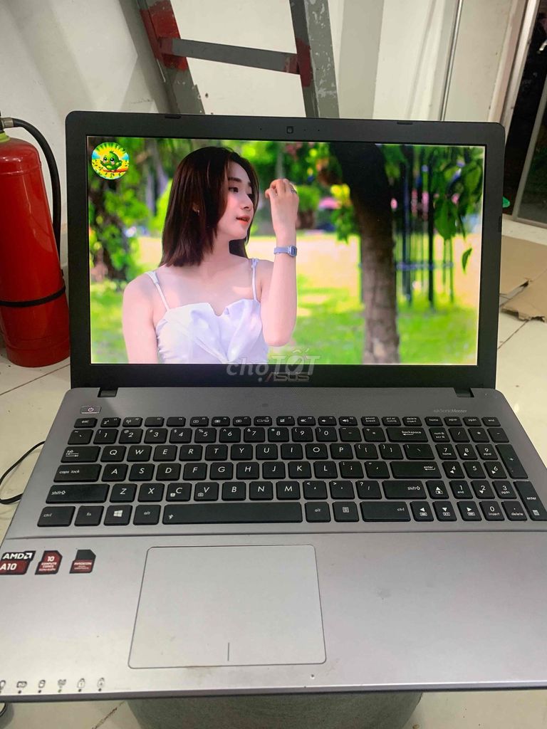 ASUS X550D AMD A10-5750M 8GB/1TB. Mua bán Laptop tại Quận Bắc Từ Liêm Hà Nội được đăng bởi Hải gọi vào việc ạ hình 1
