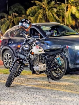 Bán hoặc giao lưu Suzuki GrassTracker 250cc. Mua bán Xe máy tại Quận Sơn Trà Đà Nẵng được đăng bởi Toàn Nguyễn