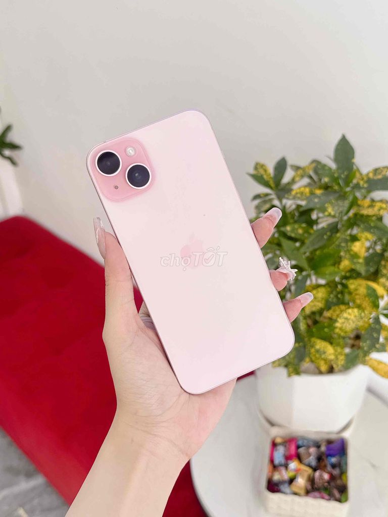 iPhone 15 Plus 128GB. Mua bán Điện thoại tại Thành phố Đà Lạt Lâm Đồng được đăng bởi Ngọc Nhi  hình 1