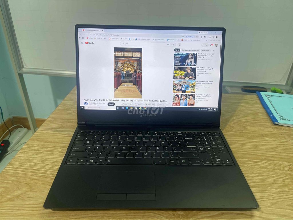 Lenovo Legion Y540 i5-8300H 8GB Đen đẹp. Mua bán Laptop tại Quận 11 Tp Hồ Chí Minh được đăng bởi Phan hình 1