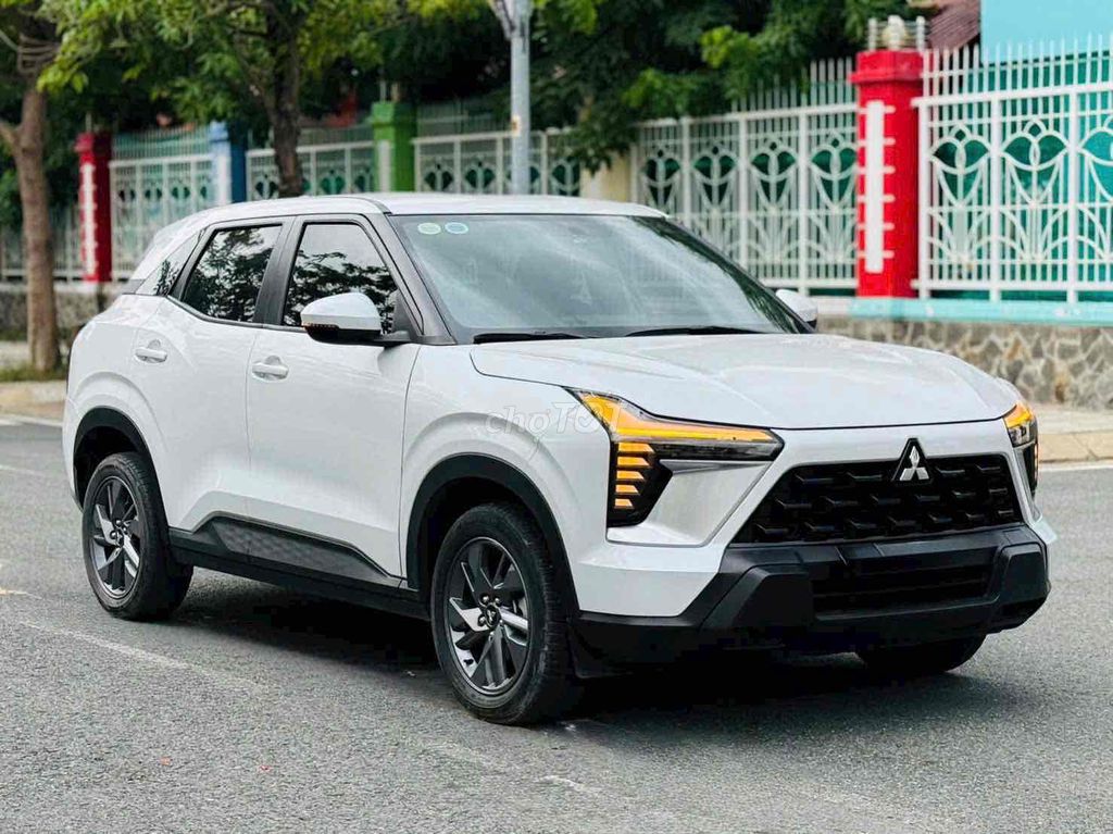 Мицубиси Xforce GLX 2024 белый 17 000 км