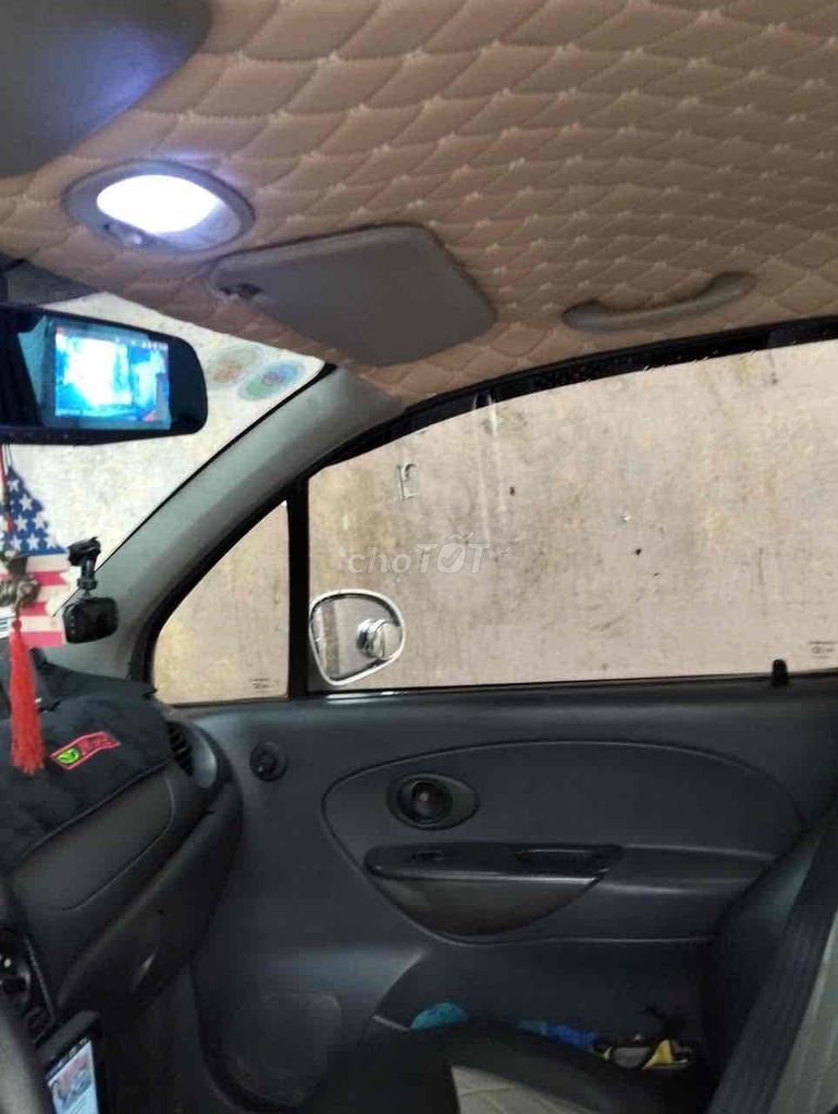 Matiz năm đăng ký 2004 màu trắng xe đẹp máy êm. Mua bán Ô tô tại Quận Bình Thạnh Tp Hồ Chí Minh được đăng bởi Phượng  hình 10