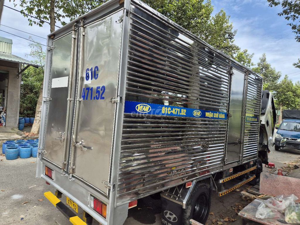 Xe veam 2017 xe zin may lanh. Mua bán Xe tải, xe ben tại Thị xã Bến Cát Bình Dương được đăng bởi Lâm Văn Kỳ hình 12