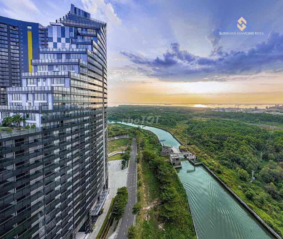 Cho thuê căn hộ cao cấp Sunshine Diamond River Quận 7