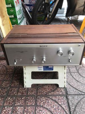 Pow cổ Sony âm thanh cực hay vỏ gỗ.. Mua bán Tivi, Âm thanh tại Quận 3 Tp Hồ Chí Minh được đăng bởi Mai hoang ha hình 1