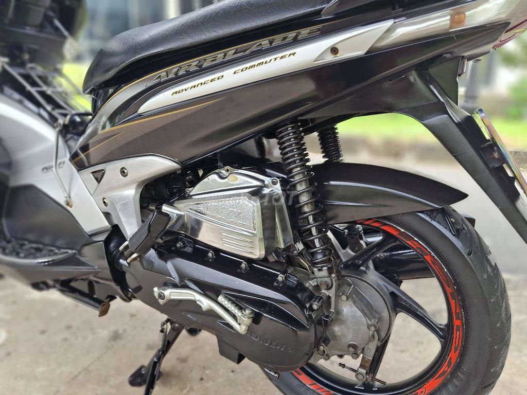 HONDA AB Fi đời 2010 Bstp chính chủ. Mua bán Xe máy tại Huyện Nhà Bè Tp Hồ Chí Minh được đăng bởi tuân anh  hình 8