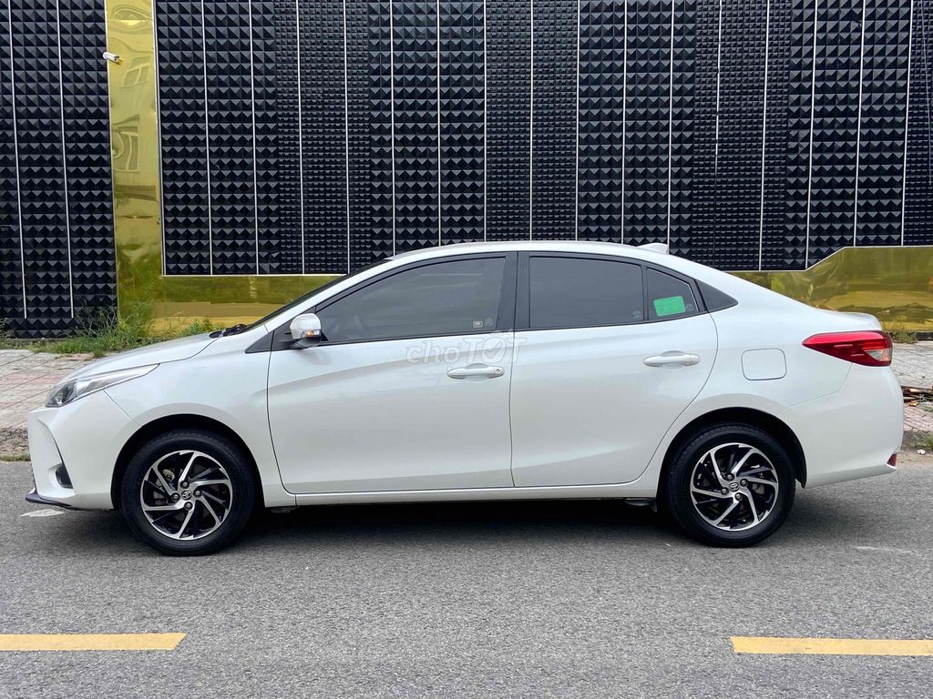 Toyota Vios 2022 1.5E CVT - 121000 km. Mua bán Ô tô tại Thành phố Thủ Đức Tp Hồ Chí Minh được đăng bởi Quang  hình 19