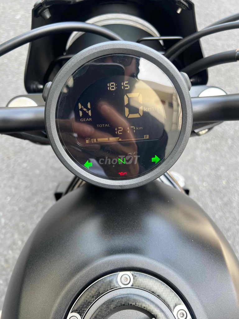 Rebel 500 2021 mua mới từ Hãng like new. Mua bán Xe máy tại Quận Phú Nhuận Tp Hồ Chí Minh được đăng bởi Trung Motor 88 hình 5