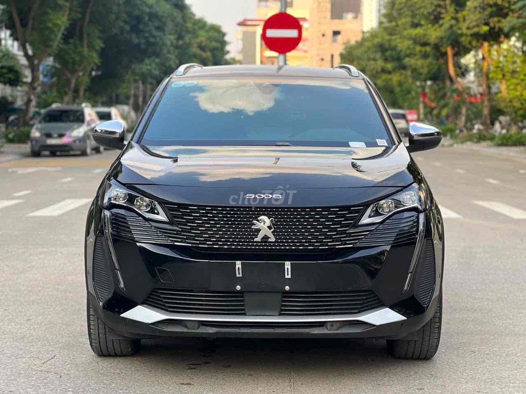 Peugeot 5008 GT 1.6 AT sản xuất 2024. Mua bán Ô tô tại Quận Hà Đông Hà Nội được đăng bởi A Huan  hình 1