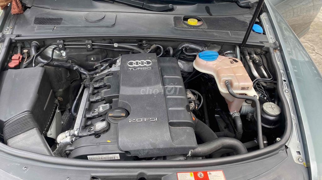 Audi A6 2010 - 52000 km. Mua bán Ô tô tại Quận 7 Tp Hồ Chí Minh được đăng bởi Khánh Linh hình 8