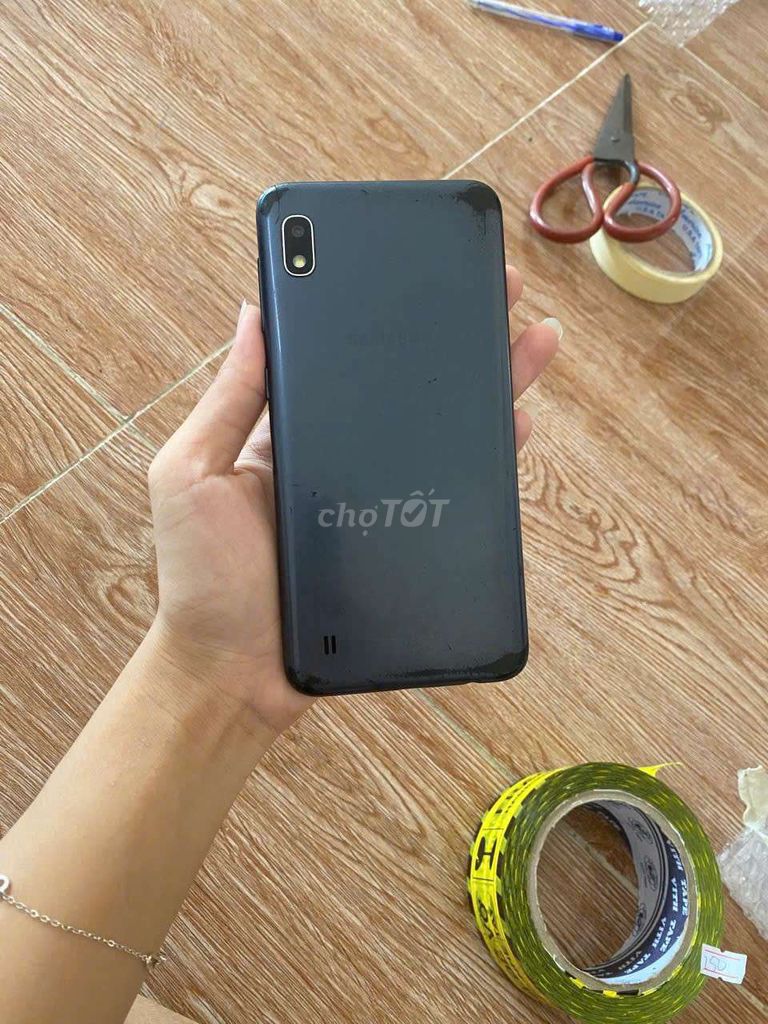 SS a10, 32g, nứt kính, full cn. Mua bán Điện thoại tại Thành phố Thủ Dầu Một Bình Dương được đăng bởi Phước Mobile hình 1