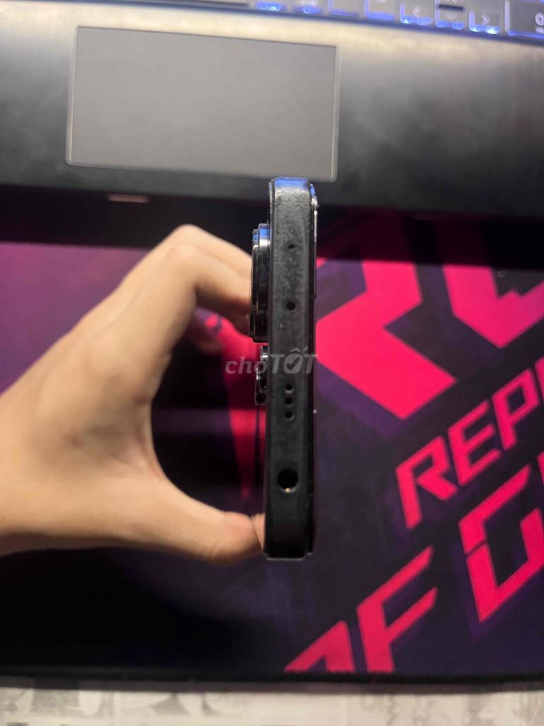 Xiaomi Redmi Note 13 4G Đen 256GB. Mua bán Điện thoại tại Thành phố Hà Giang Hà Giang được đăng bởi Hà Dương Vũ hình 1