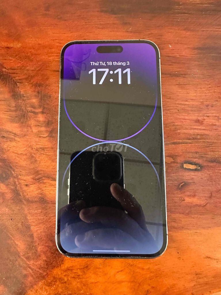 iPhone 14 Pro Max 256GB Tím. Mua bán Điện thoại tại Thành phố Mỹ Tho Tiền Giang được đăng bởi quyềntân hình 1