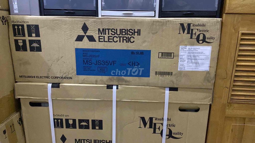 Máy lạnh Mitsubishi Electric 1.5 HP MS-JS35VF