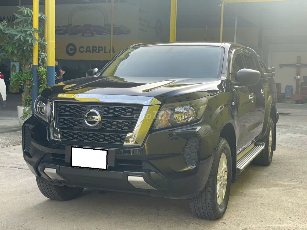 Nissan Navara EL 2.5AT 2022 Nhập Thái Odo 3v3km