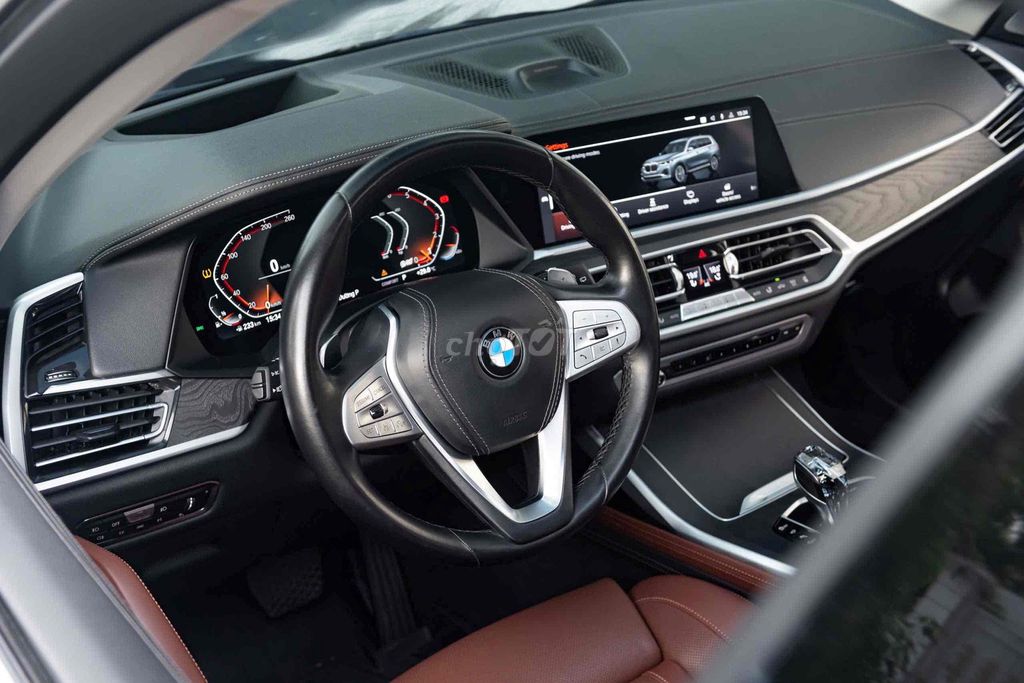 LONG ANH AUTO về BMW X7 Xdrive40i 2021. Mua bán Ô tô tại Quận 7 Tp Hồ Chí Minh được đăng bởi LongAnh AuTo  hình 11