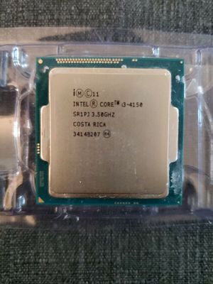 CPU Chip I3-4150 Tray (Ko box)