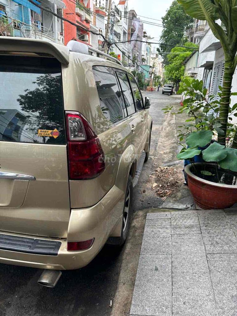 Toyota Prado 2006 GX 2.7 AT - 150000 km. Mua bán Ô tô tại Quận 11 Tp Hồ Chí Minh được đăng bởi nguyên xuan thinh hình 3