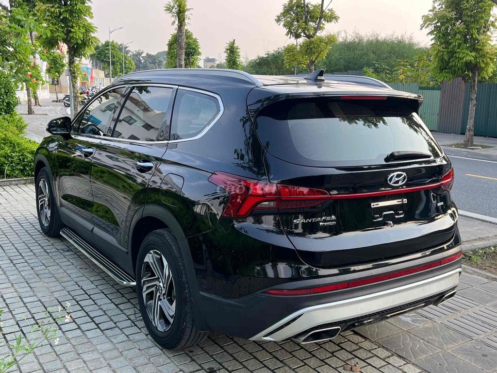 Hyundai SantaFe Tiêu Chuẩn 2.5L sản xuất 2022. Mua bán Ô tô tại Quận Hà Đông Hà Nội được đăng bởi A Huan  hình 5