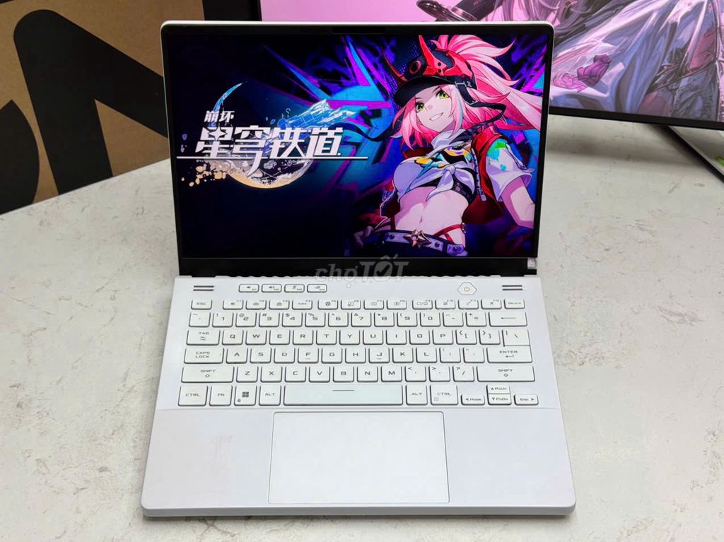 ASUS ROG Zephyrus G14 GA402 ASUS Zephyrus GA402. Mua bán Laptop tại Quận 3 Tp Hồ Chí Minh được đăng bởi Laptop Tèo Em hình 1