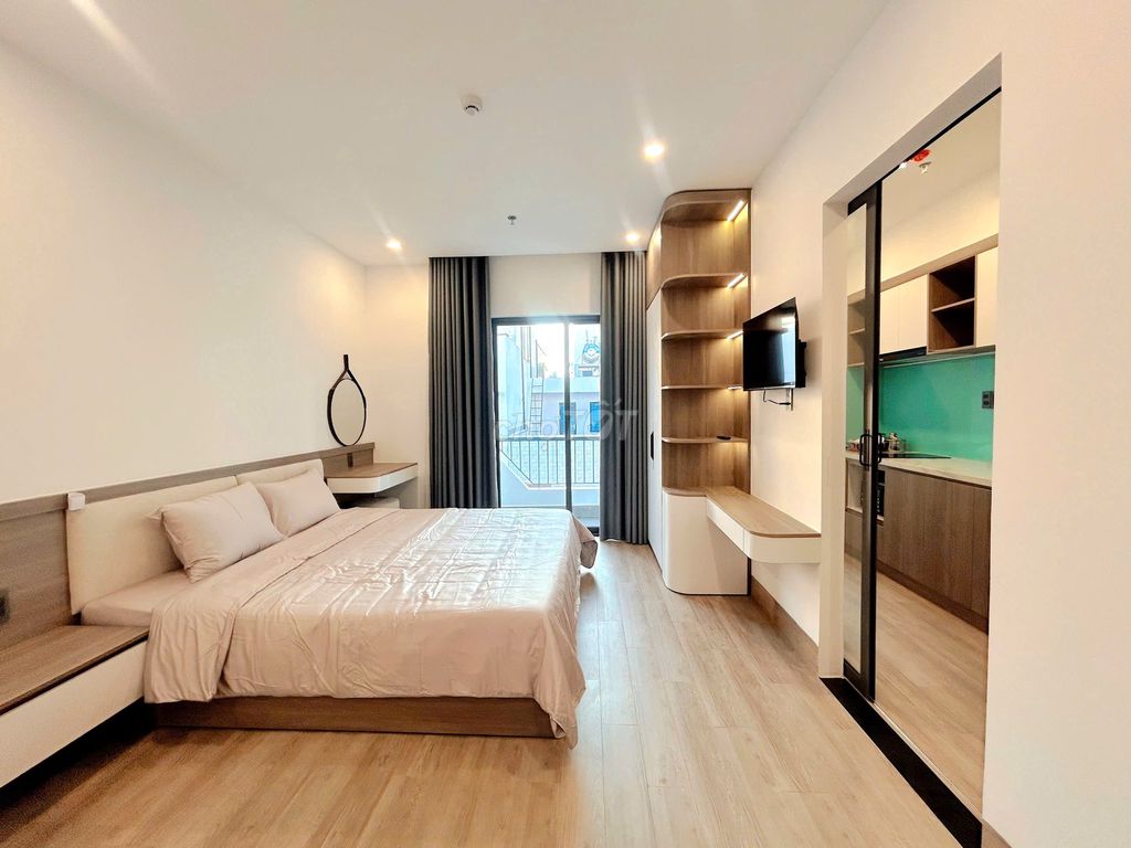 Аренда · 1 комн. · 40 м² · Quận Sơn Trà, ул. Đường Dương Đình Nghệ