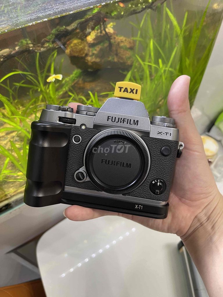 Máy ảnh Fujifilm XT1. Mua bán Máy ảnh, Máy quay tại Quận Gò Vấp Tp Hồ Chí Minh được đăng bởi Nam Khang hình 1