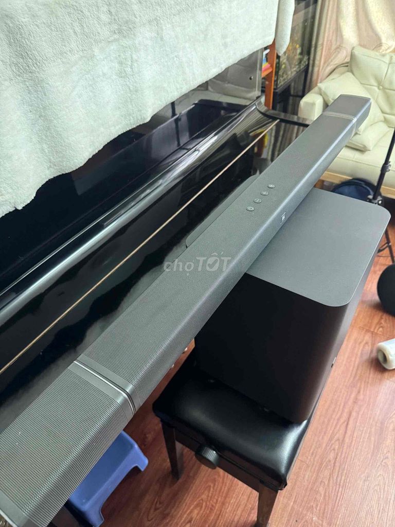 Loa soundbar JBL Bar 5.1 Xám Đã sử dụng. Mua bán Tivi, Âm thanh tại Quận Gò Vấp Tp Hồ Chí Minh được đăng bởi Phu Hao hình 1