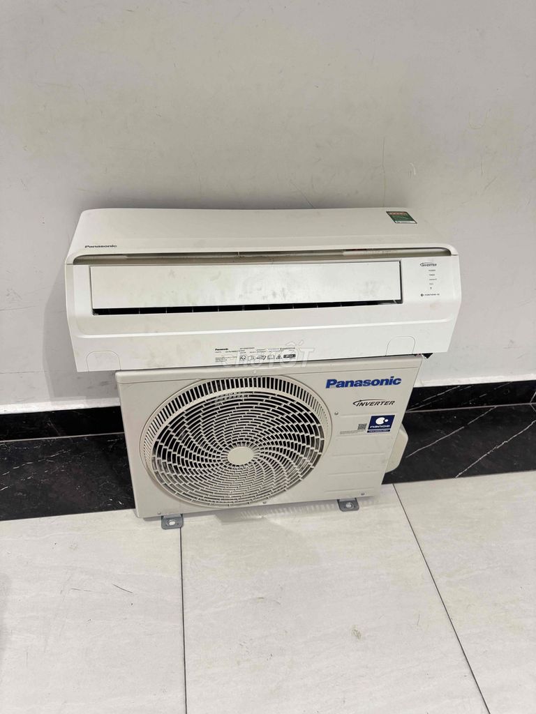 Máy lạnh Panasonic Inverter 1 HP Tiết kiệm điện. Mua bán Máy lạnh, điều hoà tại Quận Tân Phú Tp Hồ Chí Minh được đăng bởi  ĐIỆN MÁY HOÀNG HUY hình 1