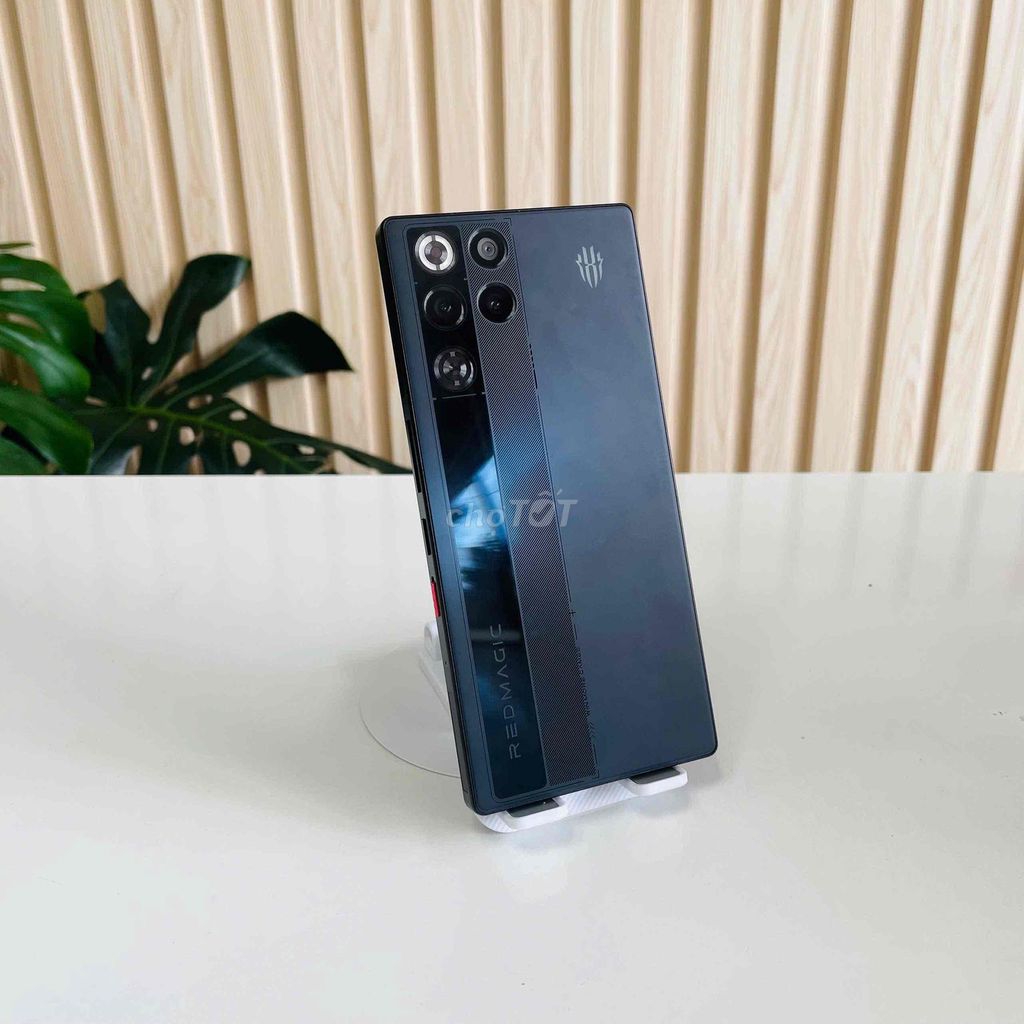 Nubia Red Magic 11 Pro CH -12/256GB - Đẹp 99. Mua bán Điện thoại tại Quận Ninh Kiều Cần Thơ được đăng bởi Hmphone hình 1