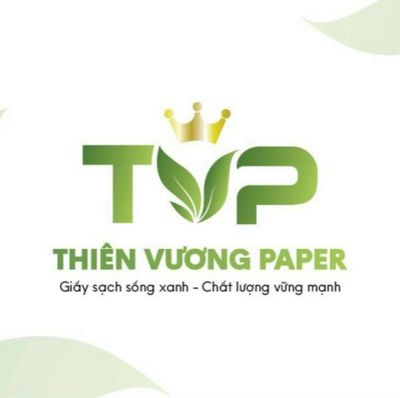 Công Ty Thiên Vương Paper logo