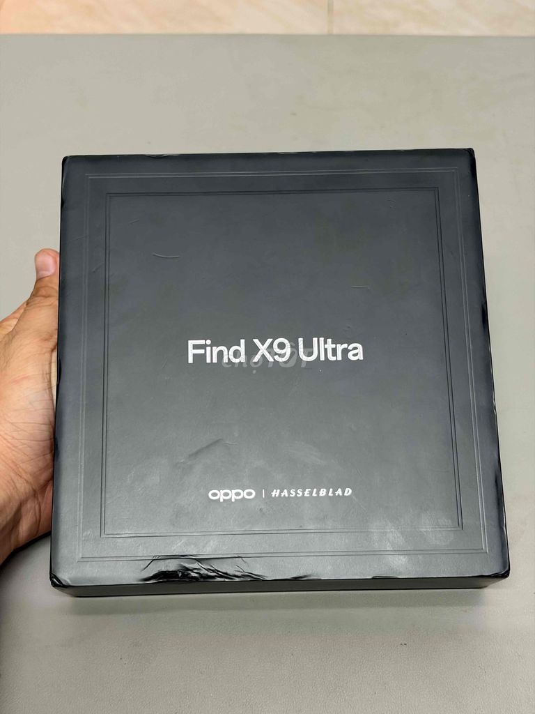 Oppo Find X9 Ultra đẹp keng có GL. Mua bán Điện thoại tại Thành phố Thủ Đức Tp Hồ Chí Minh được đăng bởi AVG Mobile hình 1