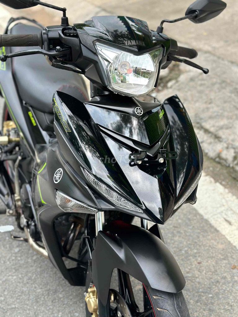 EXCITER MX KING 150 – ĐỜI 2018 – MÁY ZIN NGUYÊN CO. Mua bán Xe máy tại Thị xã Tân Uyên Bình Dương được đăng bởi Hồ Hoàng Cảnh   hình 6