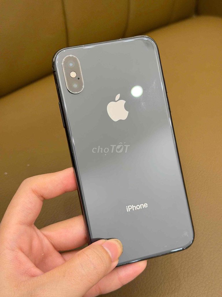 iPhone X 256GB Qte Màn zin ép Main zin P100 649. Mua bán Điện thoại tại Quận Ninh Kiều Cần Thơ được đăng bởi Thái Mobile hình 1