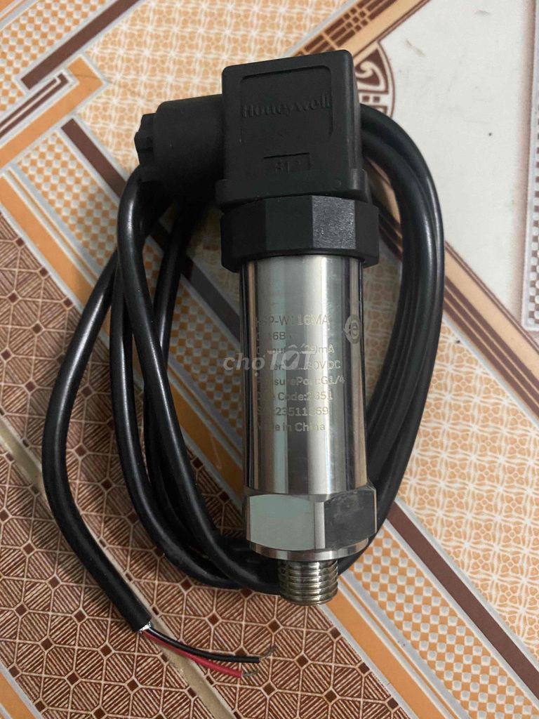 Cảm biến áp suất Honeywell 16 bar. Mua bán Đồ chuyên dụng, Giống nuôi trồng tại Quận Cầu Giấy Hà Nội được đăng bởi Thiết bị điện Bắc Ninh hình 1