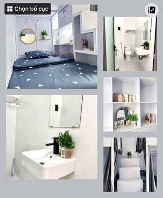 SLEEPBOX, KTX CAO CẤP BÌNH THẠNH. Cho thuê phòng trọ tại Quận Bình Thạnh Tp Hồ Chí Minh được đăng bởi SaigonHomes