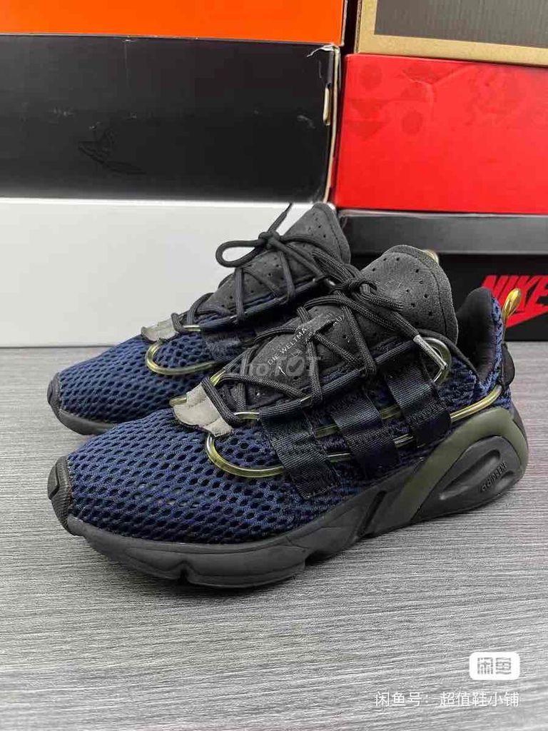Giày thể thao Adidas LXCON Future Đen 40. Mua bán Giày dép tại Thành phố Đồng Xoài Bình Phước được đăng bởi 笨蛋 hình 1