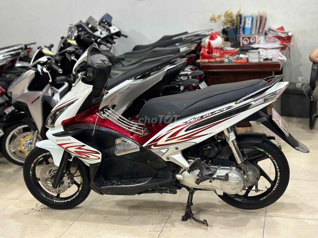 ABR Thái -ABR Thái 2008.BSTP.Xe liền giá tốt. Mua bán Xe máy tại Quận 6 Tp Hồ Chí Minh được đăng bởi Cửa Hàng Xe Máy Hoà Bùi hình 6