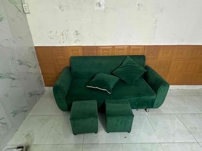 sofa 1m8. Mua bán Bàn ghế tại Huyện Bình Chánh Tp Hồ Chí Minh được đăng bởi Trường