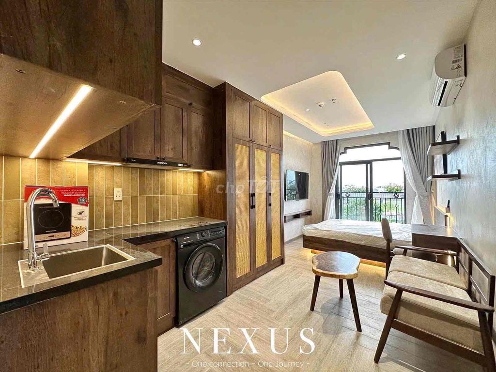 Аренда · 1 комн. · 25 м² · Quận 12, ул. Đường Nguyễn Văn Quá