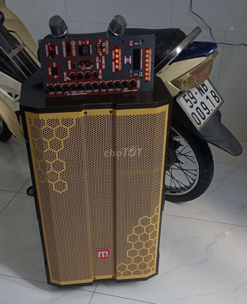 loa kéo . Mua bán Tivi, Âm thanh tại Huyện Bình Chánh Tp Hồ Chí Minh được đăng bởi plk hình 1