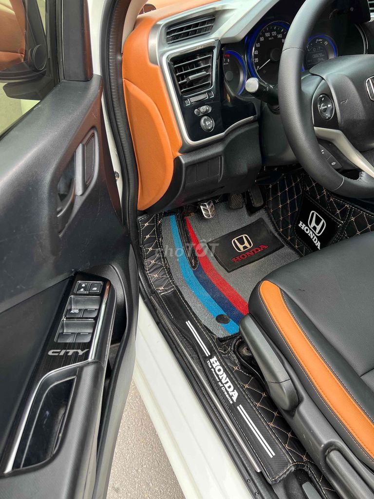 Honda City 2017 số sàn xe gia đình. Mua bán Ô tô tại Thành phố Bến Tre Bến Tre được đăng bởi Hoàng Phúc hình 19