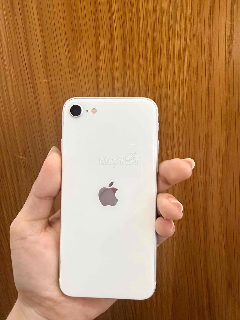 Apple iPhone SE 2 64GB Trắng VN 99%. Mua bán Điện thoại tại Quận Ninh Kiều Cần Thơ được đăng bởi Minh Phát hình 1