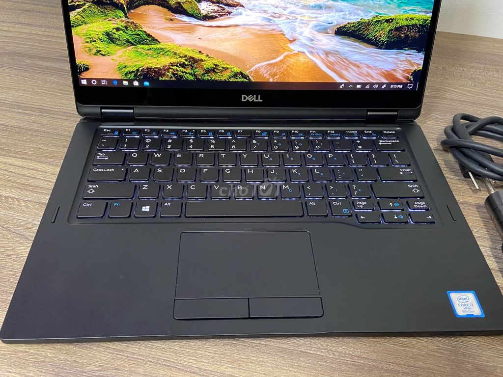 0854434521 - Dell latitude 7390 2in1 like new như mới