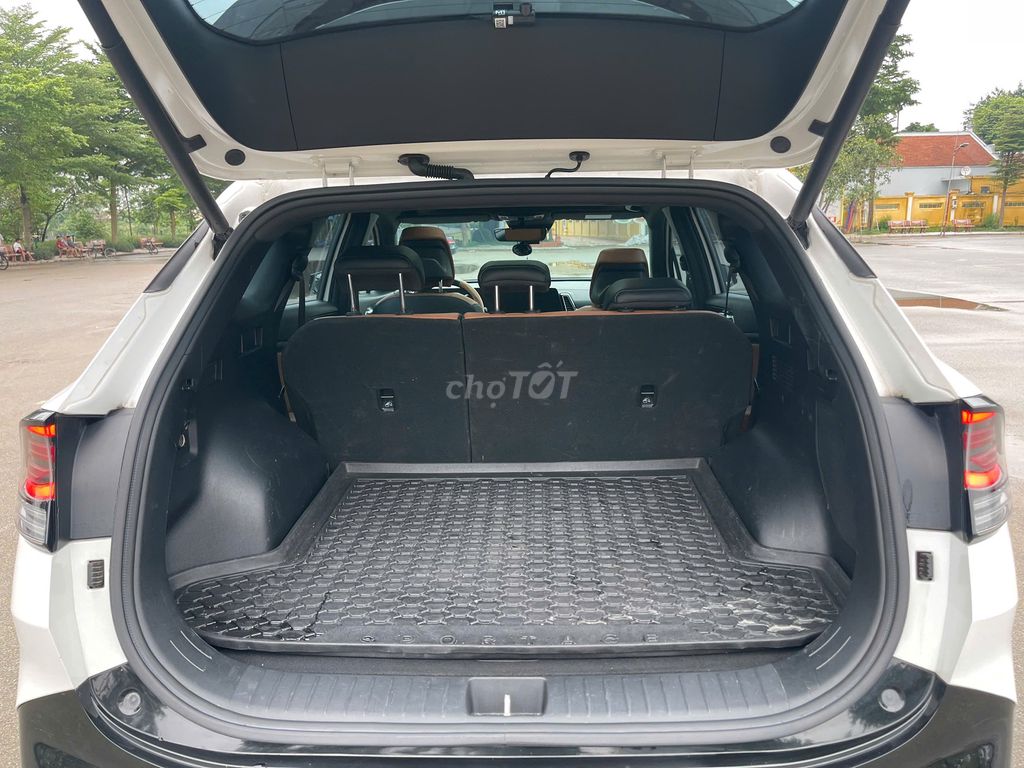 Kia Sportage S-Sport X-line 1.6Turbo Mới hoàn toàn. Mua bán Ô tô tại Quận Thanh Xuân Hà Nội được đăng bởi Vạn Phát  Auto hình 9