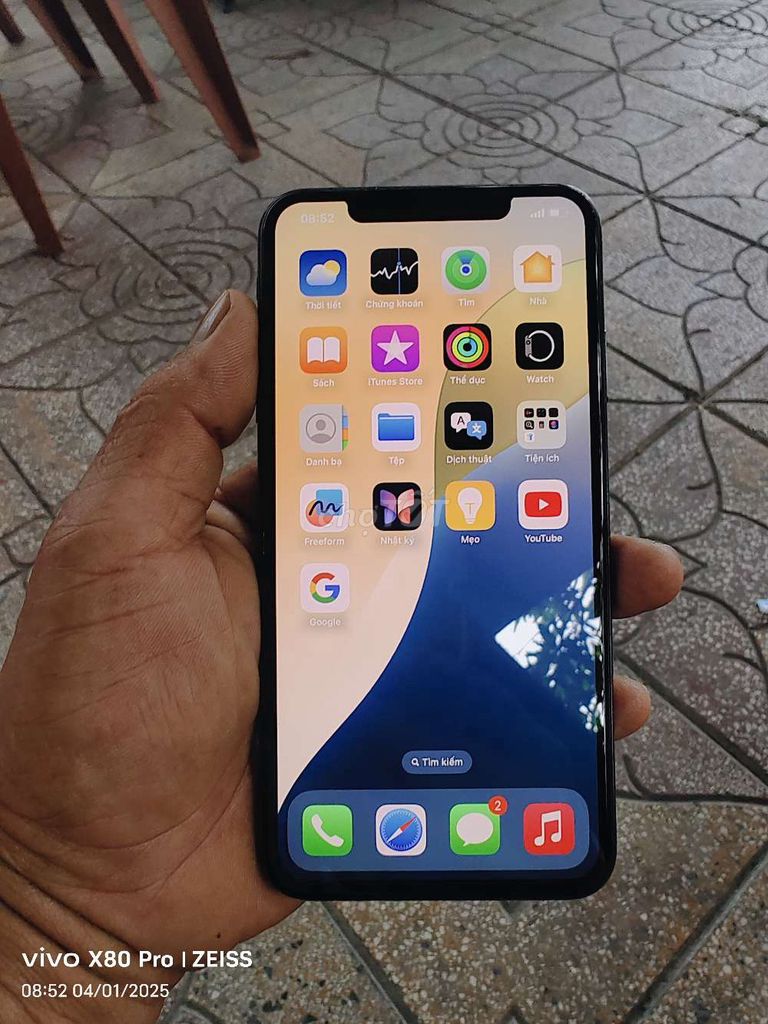 IPHONE XS MAX 64g