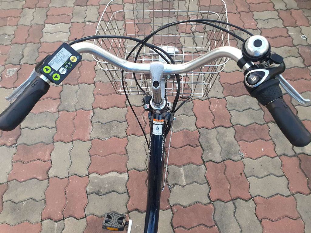 Xe đạp TL nguyên zin YamahaPas Natura đời cao nhất. Mua bán Xe đạp tại Quận 10 Tp Hồ Chí Minh được đăng bởi Thanh hình 7