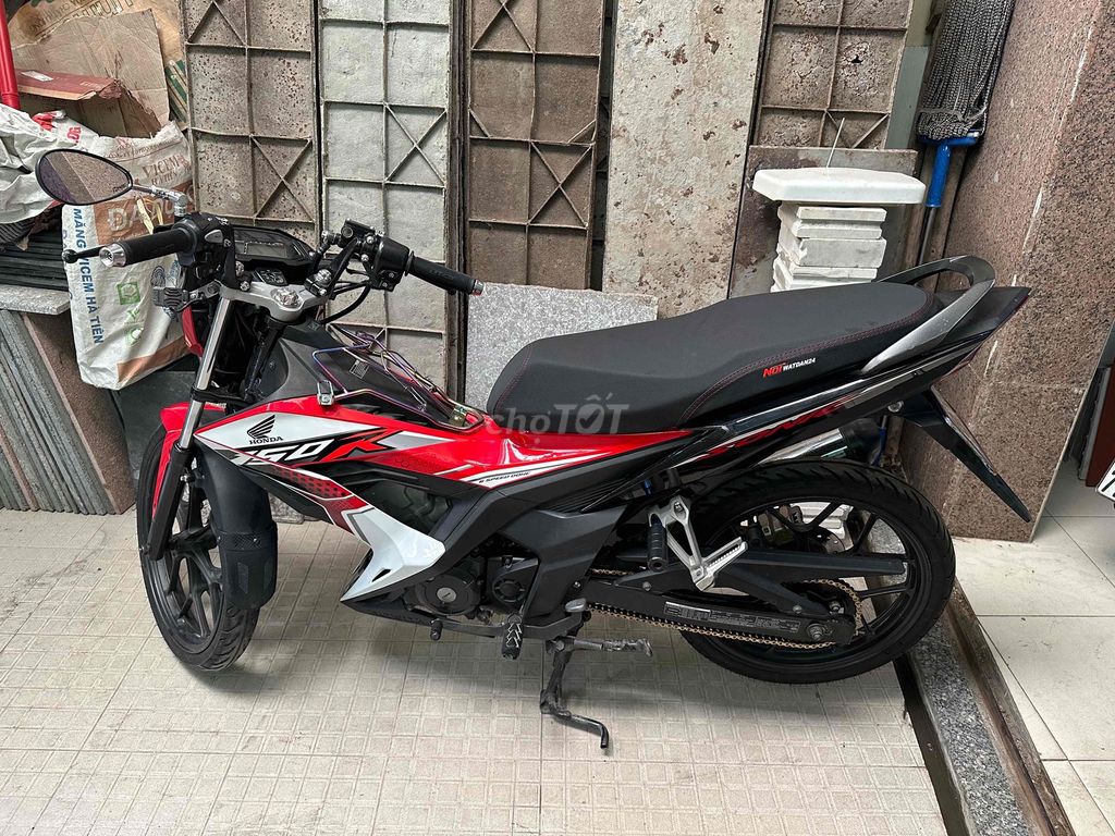 cần bán lại chiến mã của tui cho ae đam mê ạ !. Mua bán Xe máy tại Quận Bình Tân Tp Hồ Chí Minh được đăng bởi Khánh Đông hình 8